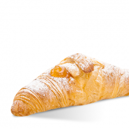 Croissant meruňkov&yacute;