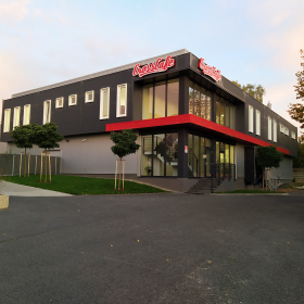 Modernizace v&yacute;roby