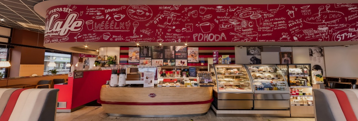 CrossCafe Goč&aacute;rova