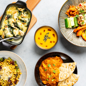 Do CrossCafe na poř&aacute;dn&yacute; oběd!