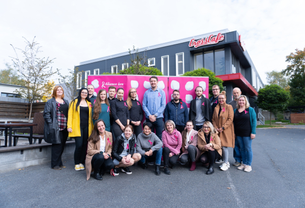 Volné pozice - Centr&aacute;la značky  Plzeň