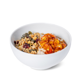 Na&scaron;e ovesn&aacute; ka&scaron;e 