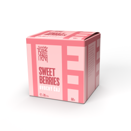 CROSS BERRIES - ovocn&yacute; čaj