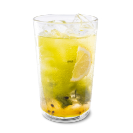 Matcha maracuja limon&aacute;da