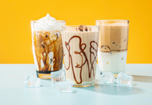 Ledov&eacute; k&aacute;vy a ostatn&iacute;