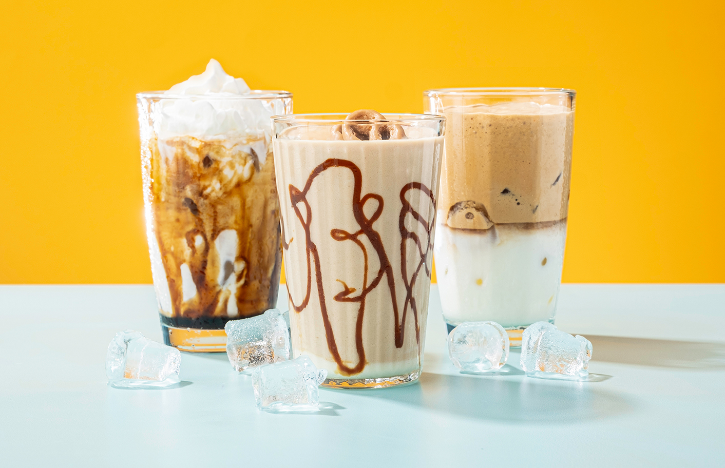 Ledov&eacute; k&aacute;vy a ostatn&iacute;