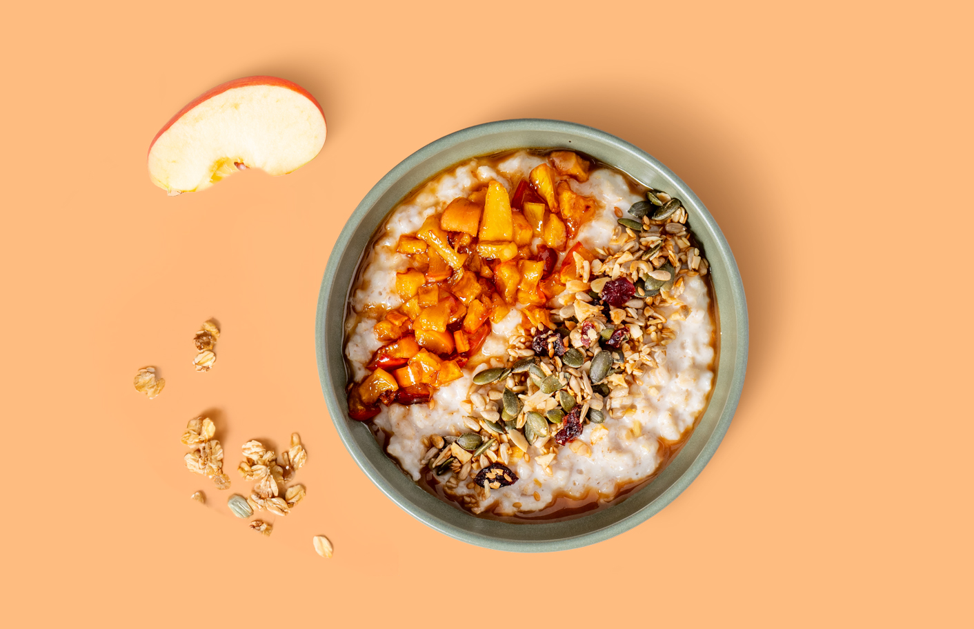 Dezerty a sladk&eacute; pečivo