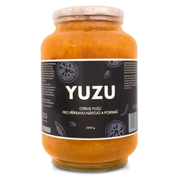 YUZU 2000 g
