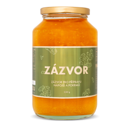 Z&aacute;zvor 1000 g