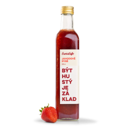 Jahodov&eacute; pyr&eacute;