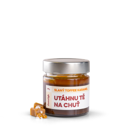 Slan&yacute; Toffee karamel