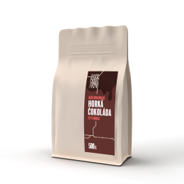 Hork&aacute; čokol&aacute;da směs