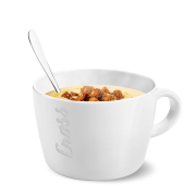 Francouzsk&yacute; kr&eacute;m z pečen&eacute;ho celeru