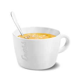 Bat&aacute;tov&yacute; kr&eacute;m s kokosov&yacute;m ml&eacute;kem