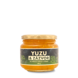 YUZU&Z&aacute;zvor 550 g