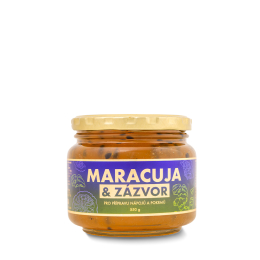 Maracuja&Z&aacute;zvor 550 g