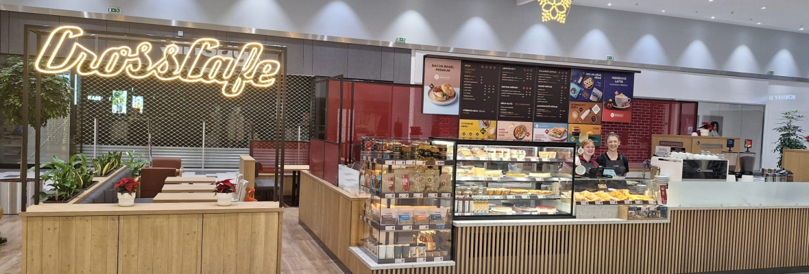 CrossCafe Rokycansk&aacute;